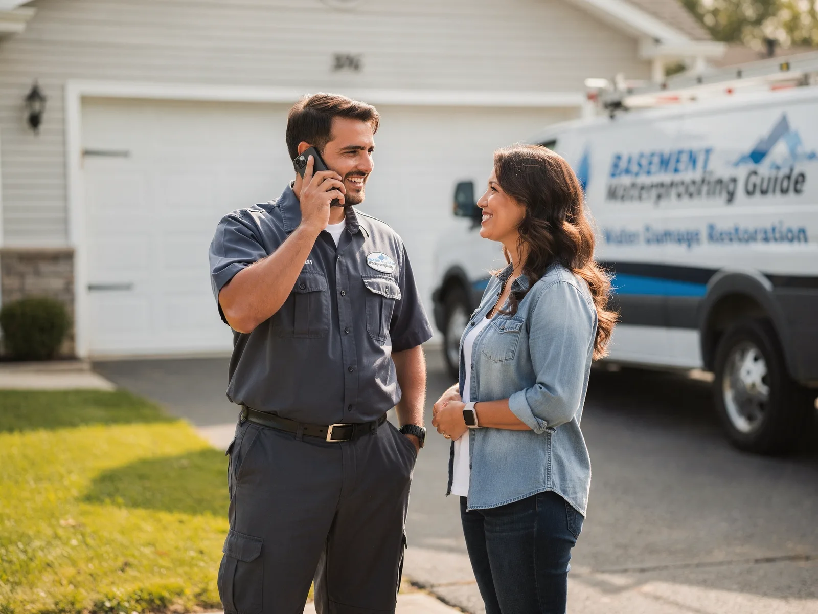 Basement Waterproofing Near Me Vergennes, VT FAQs
